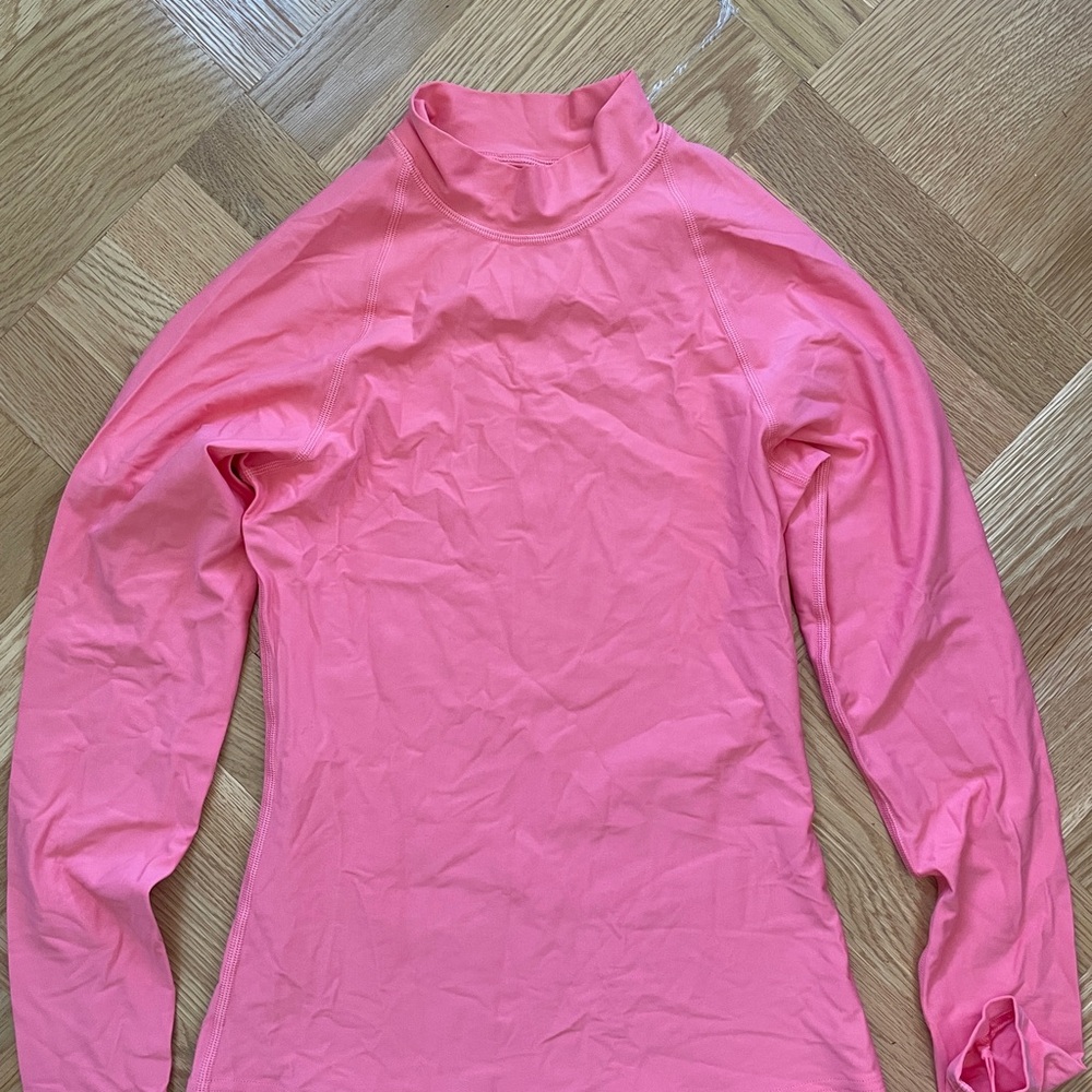 Lululemon WATERSIDE UV PROTECTION LONG-SLEEVE RASH GUARD